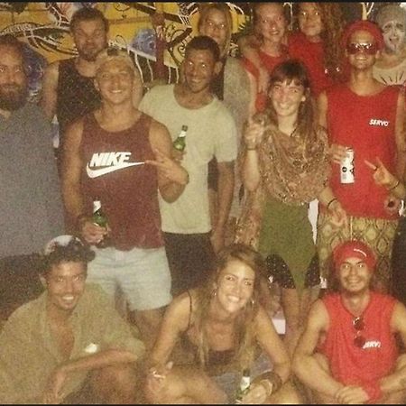 Hippie Hostel Or Goamazing Hostel Anjuna Dış mekan fotoğraf