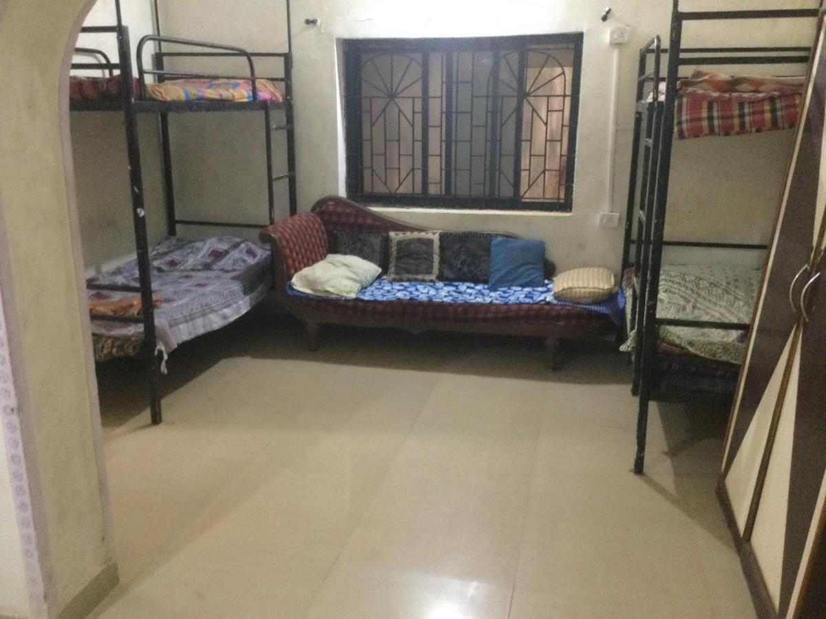 Hippie Hostel Or Goamazing Hostel Anjuna Dış mekan fotoğraf