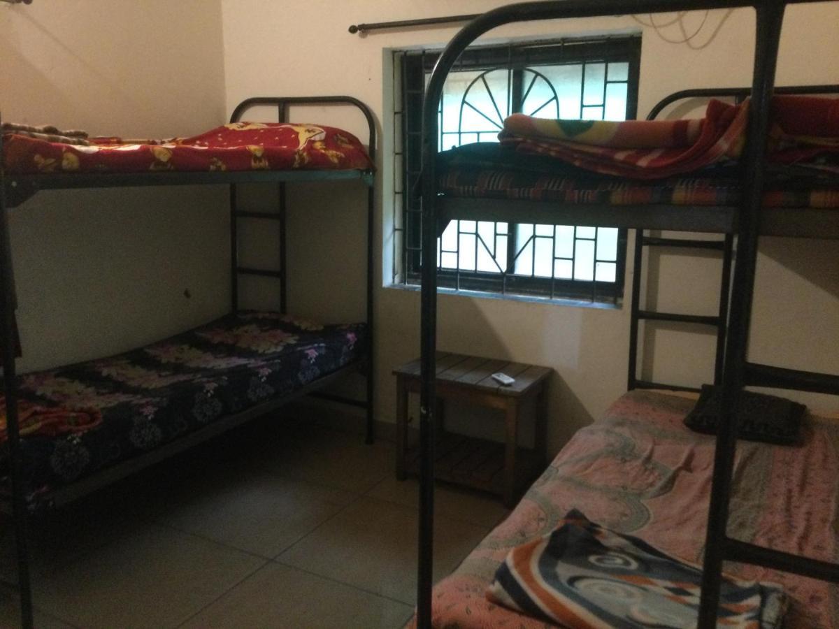 Hippie Hostel Or Goamazing Hostel Anjuna Dış mekan fotoğraf
