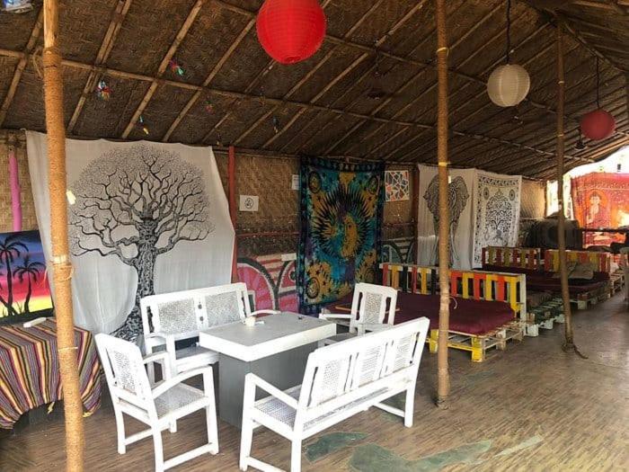 Hippie Hostel Or Goamazing Hostel Anjuna Dış mekan fotoğraf