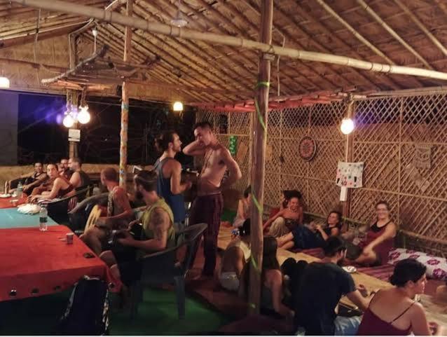 Hippie Hostel Or Goamazing Hostel Anjuna Dış mekan fotoğraf
