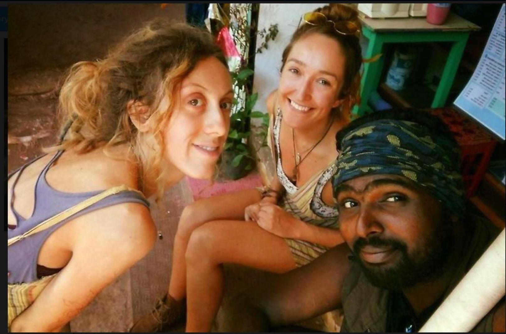 Hippie Hostel Or Goamazing Hostel Anjuna Dış mekan fotoğraf