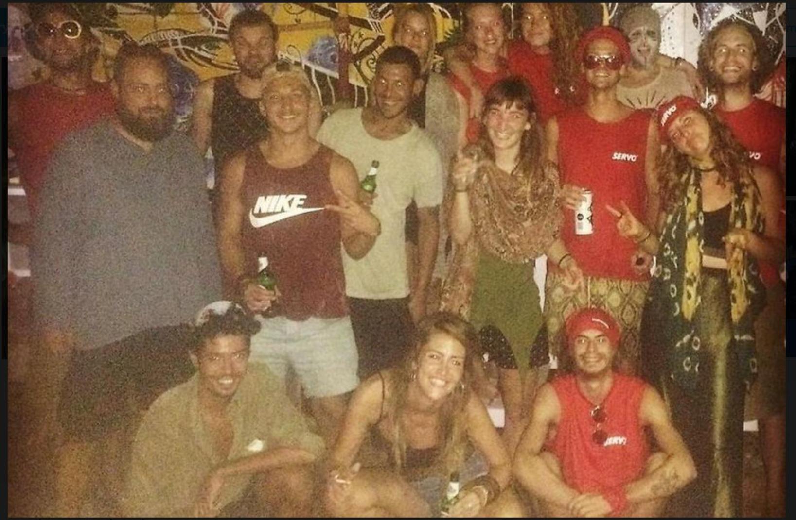 Hippie Hostel Or Goamazing Hostel Anjuna Dış mekan fotoğraf
